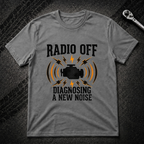 Radio Off T-Shirt