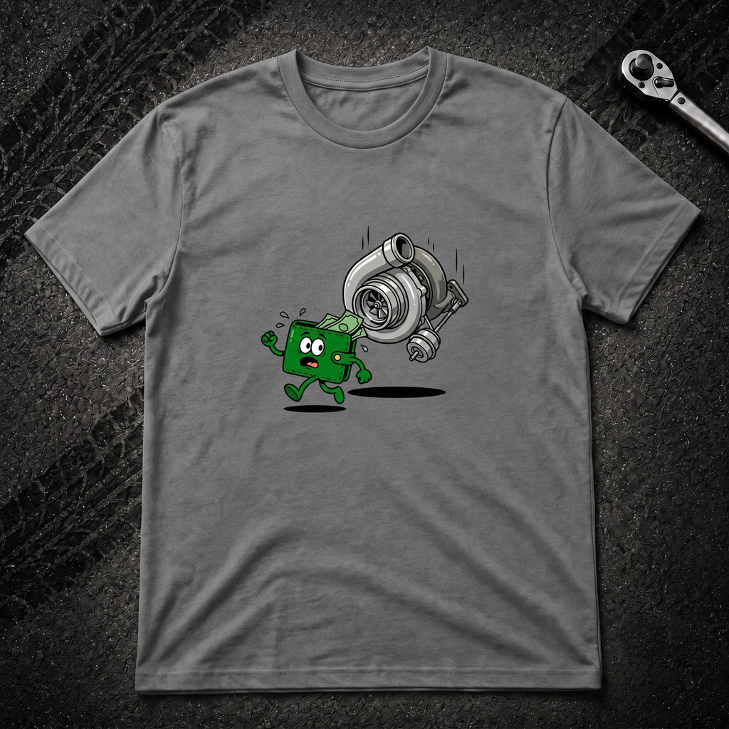 Turbo Money T-Shirt