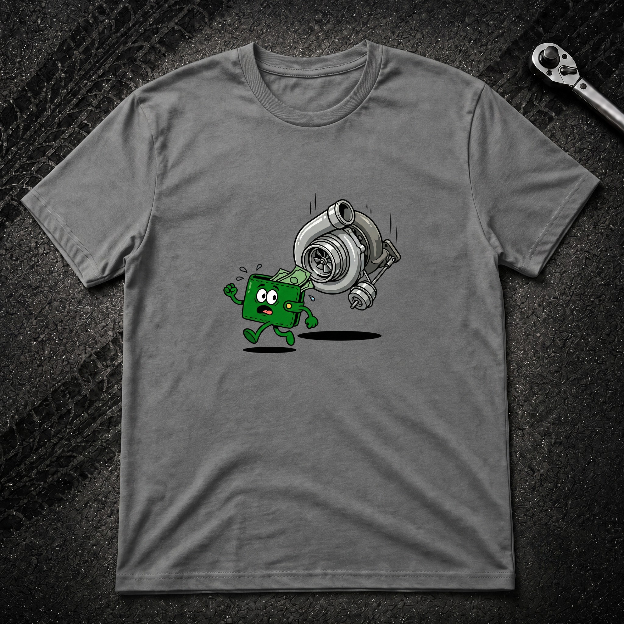 Turbo Money T-Shirt