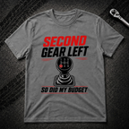 Second Gear Left T-Shirt