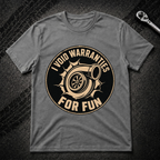 I Void Warranties T-Shirt