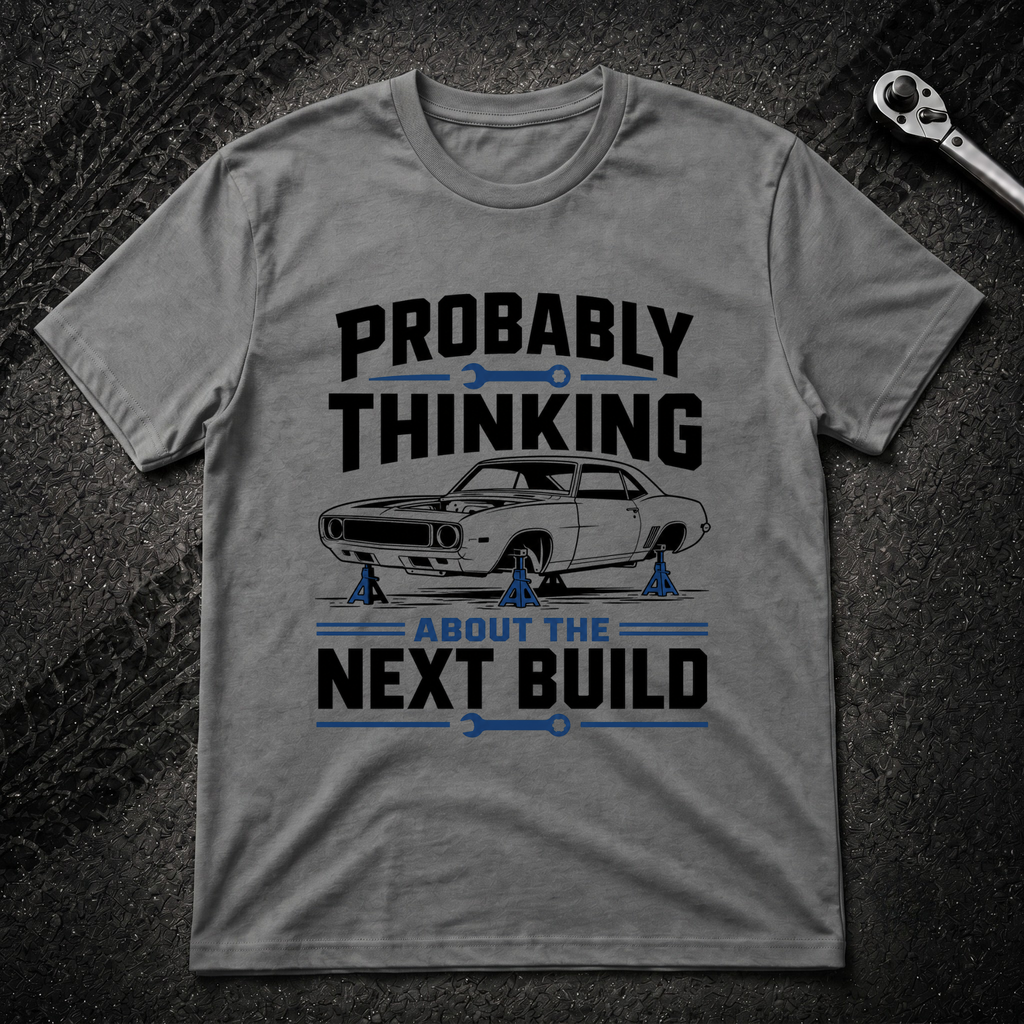 Probably Thinking T-Shirt