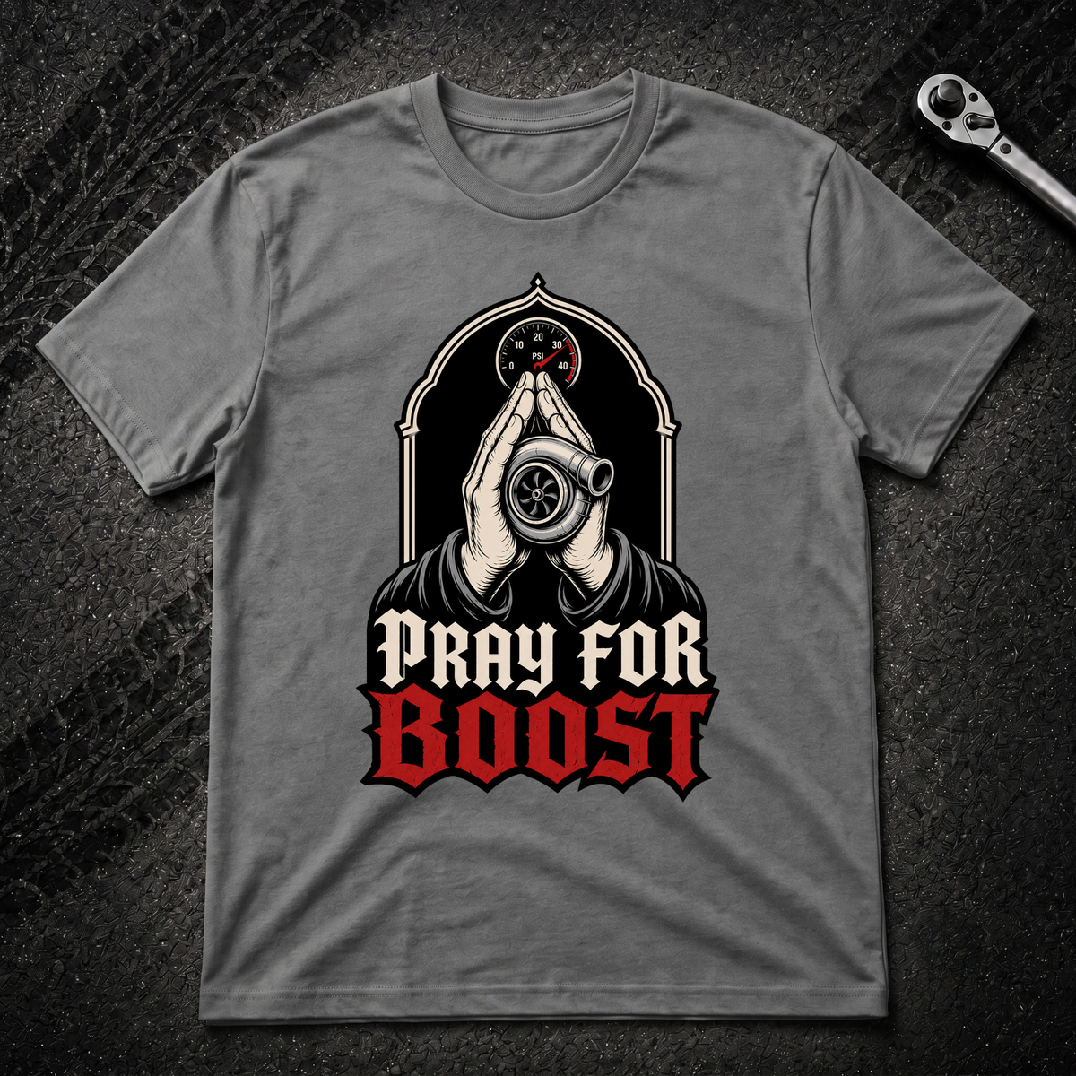 Pray For Boost T-Shirt
