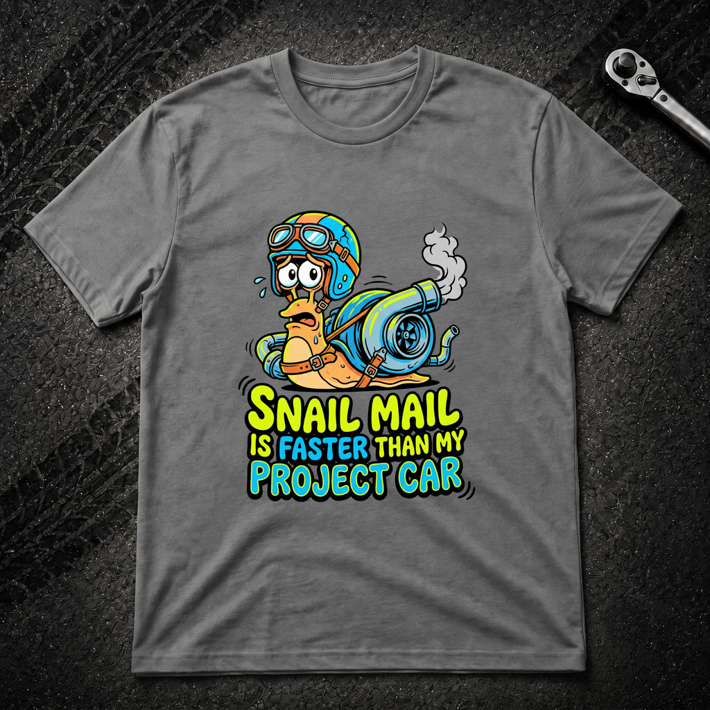 Snail Mail T-Shirt