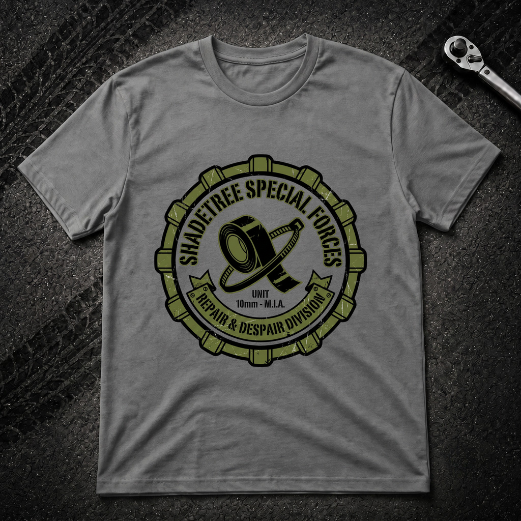 Shadetree Special Forces T-Shirt