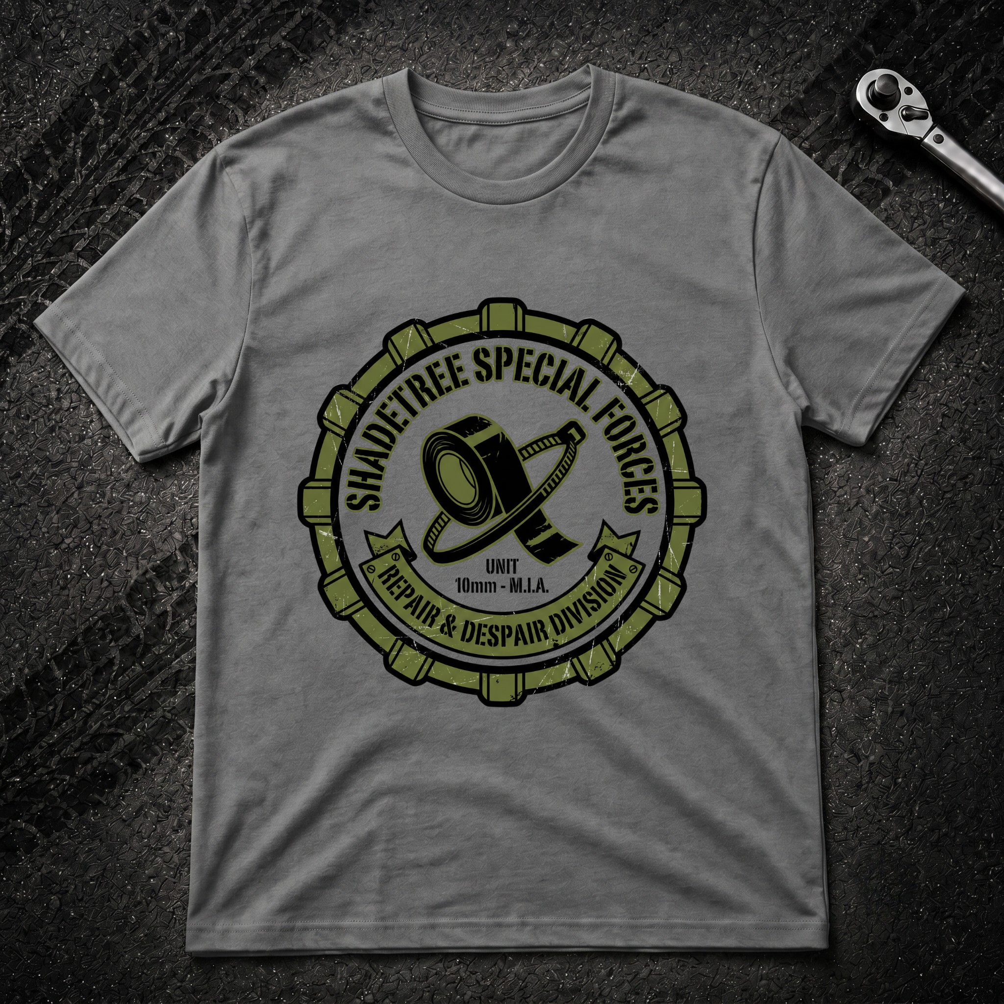 Shadetree Special Forces T-Shirt