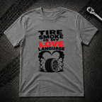 Tire Smoke T-Shirt