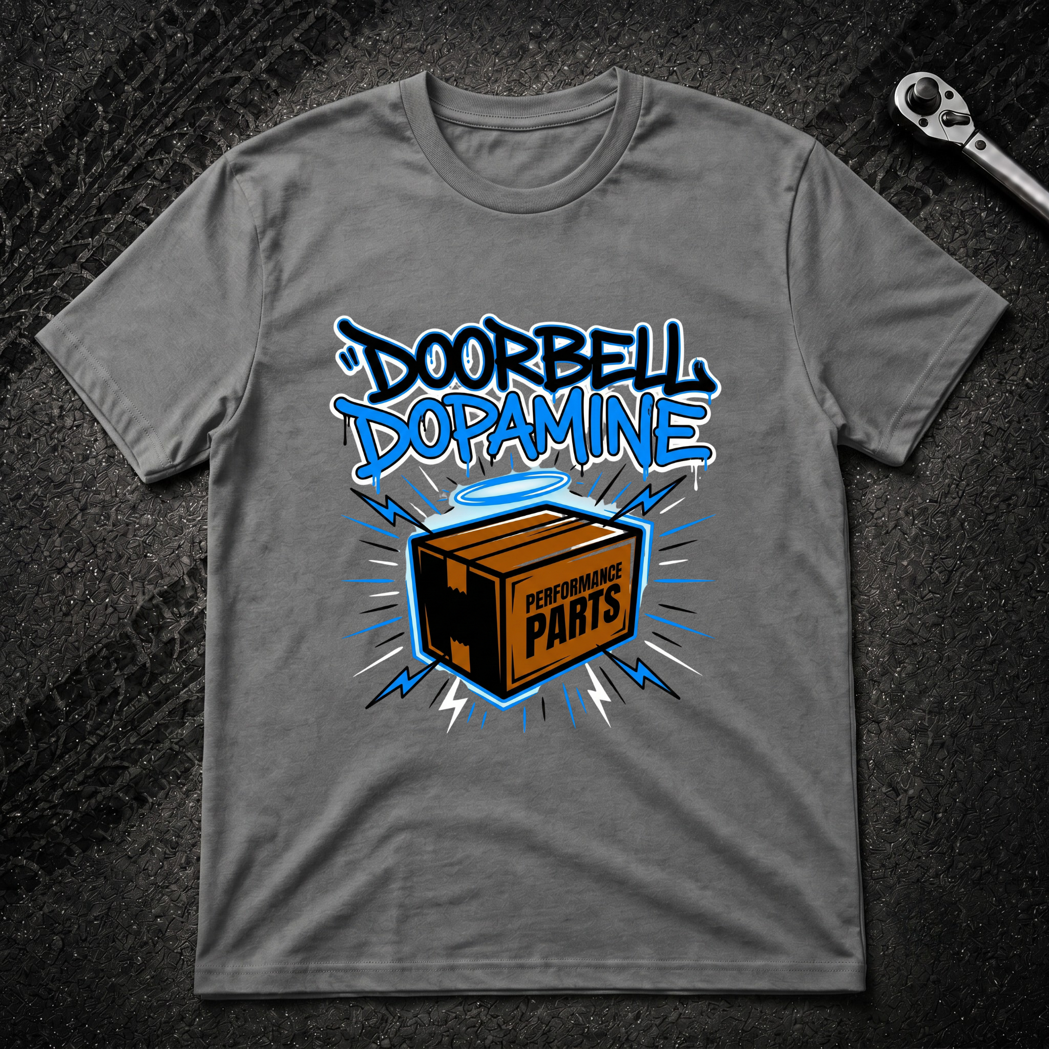 Doorbell Dopamine T-Shirt