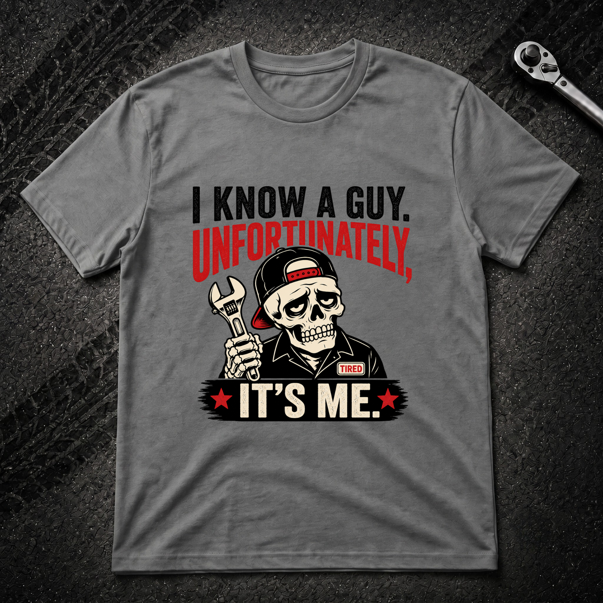 I Know A Guy T-Shirt