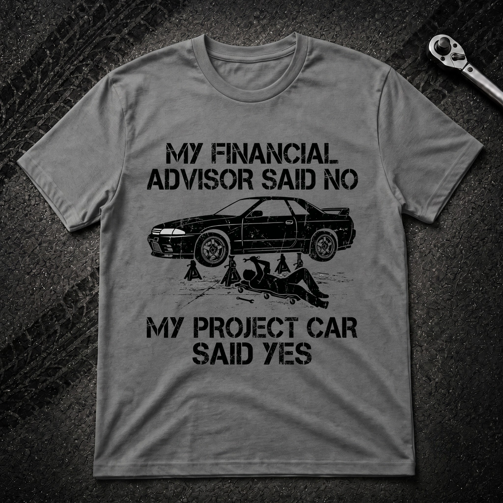 Financial Advisor T-Shirt