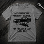 Financial Advisor T-Shirt