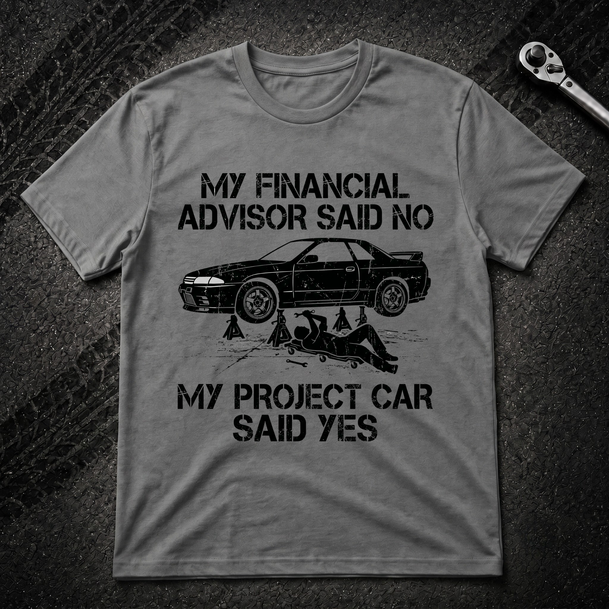 Financial Advisor T-Shirt