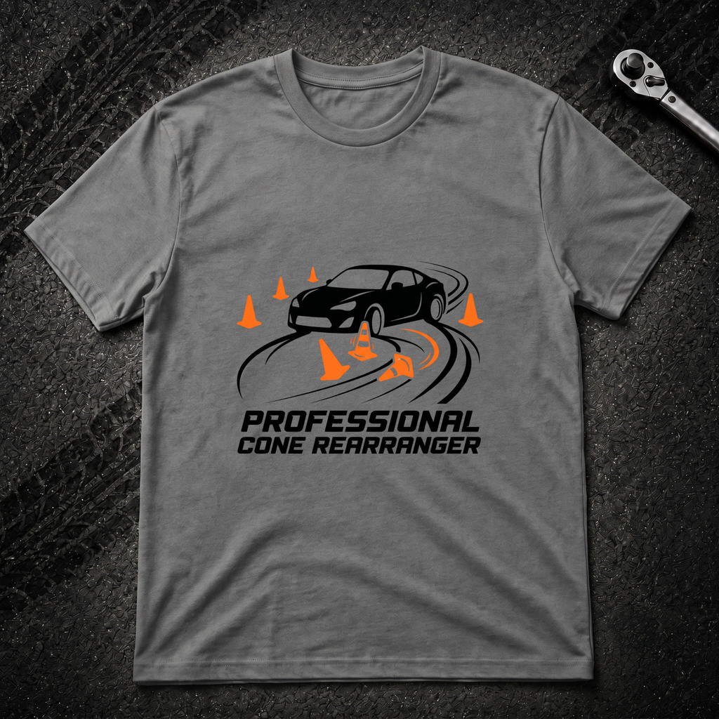 Cone Rearranger T-Shirt