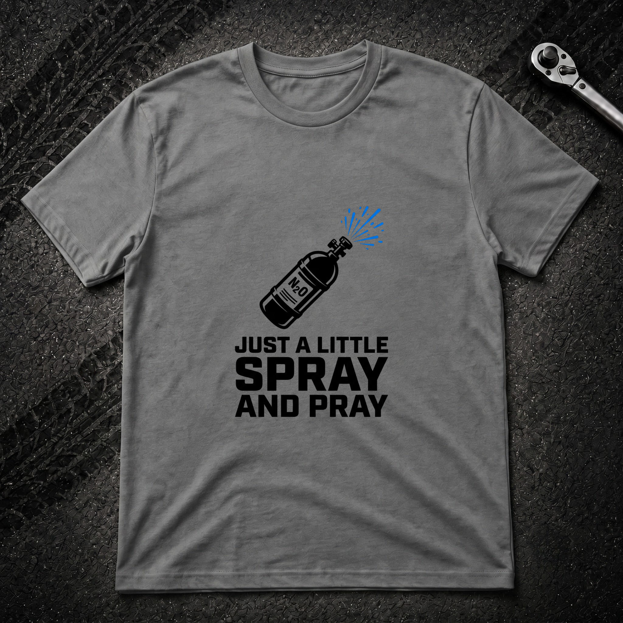 Spray And Pray T-Shirt