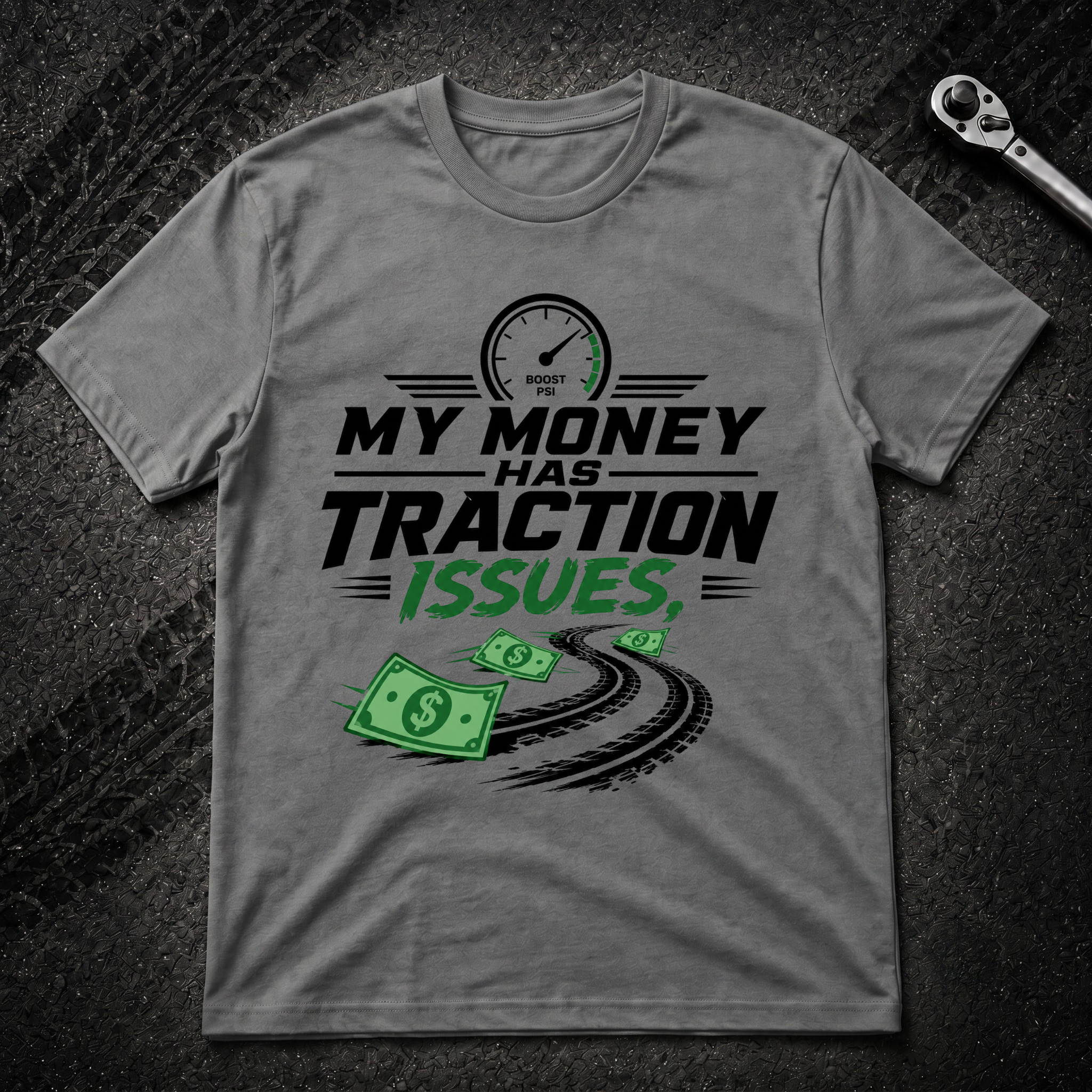 My Money T-Shirt