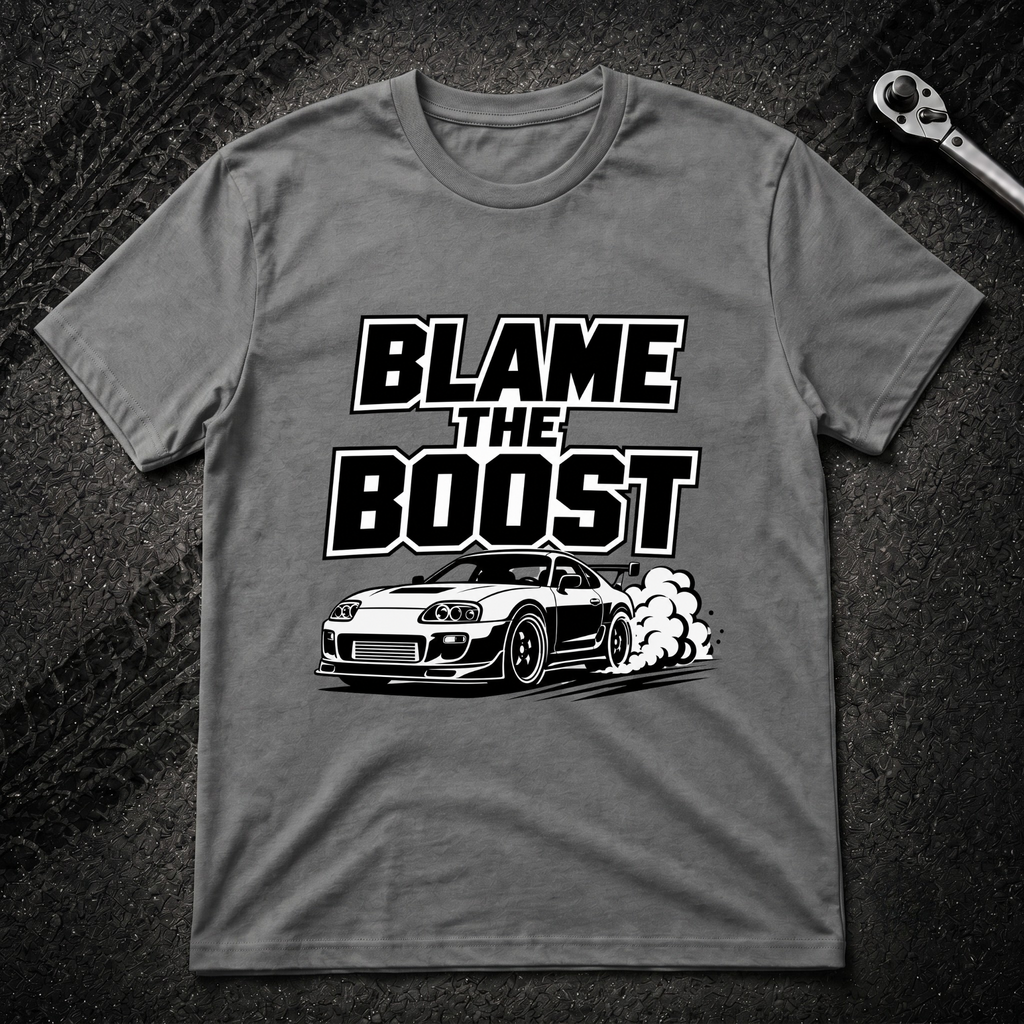 Blame The Boost T-Shirt