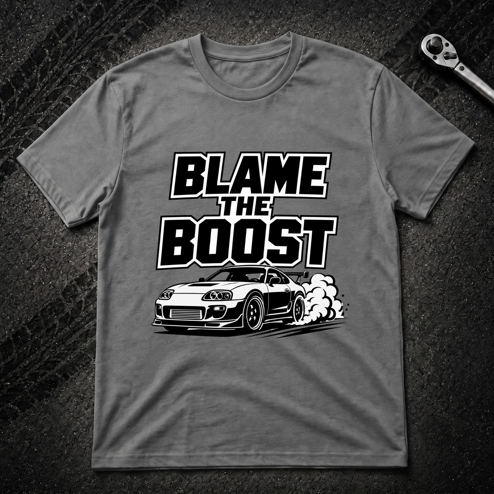 Blame The Boost T-Shirt