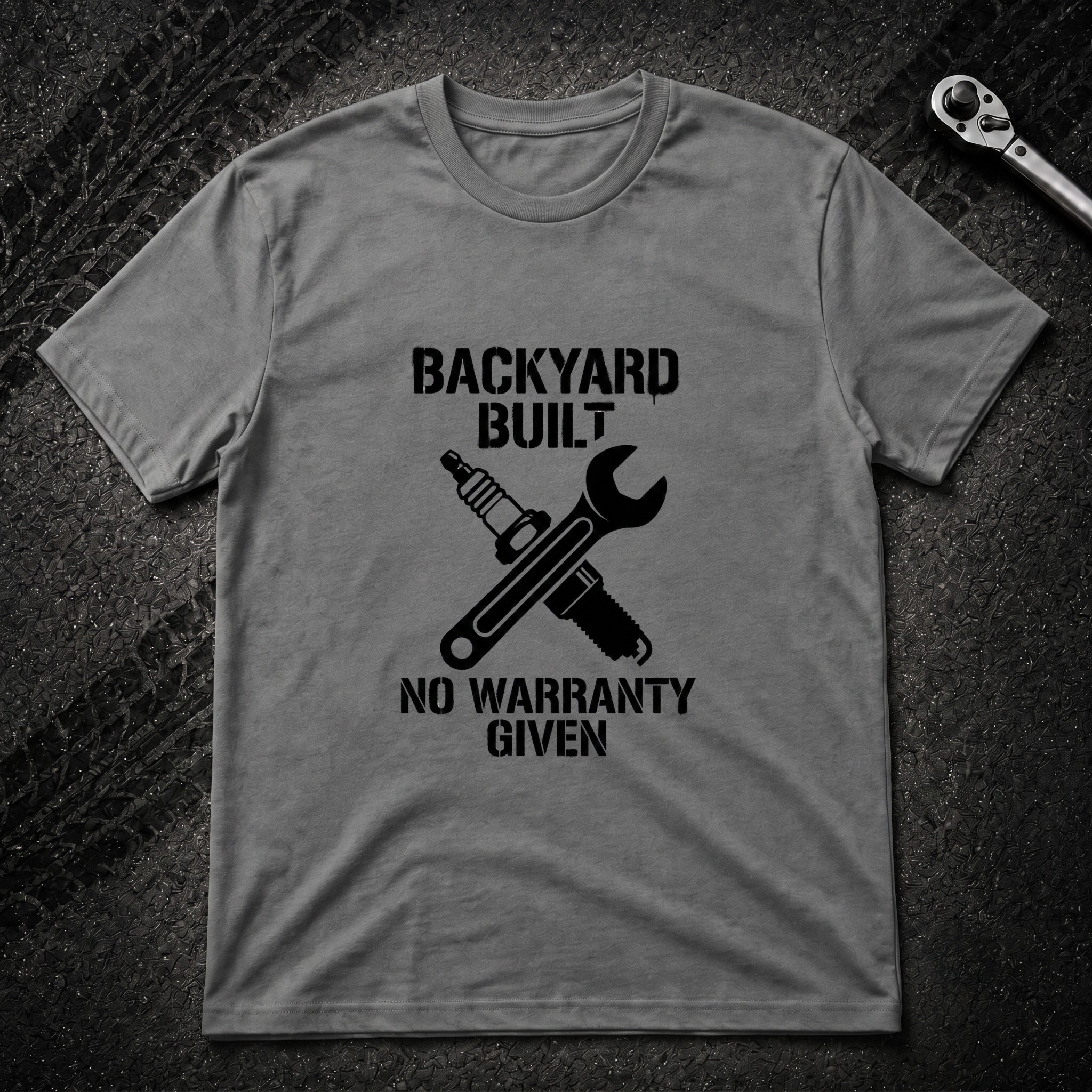 Backyard Built T-Shirt