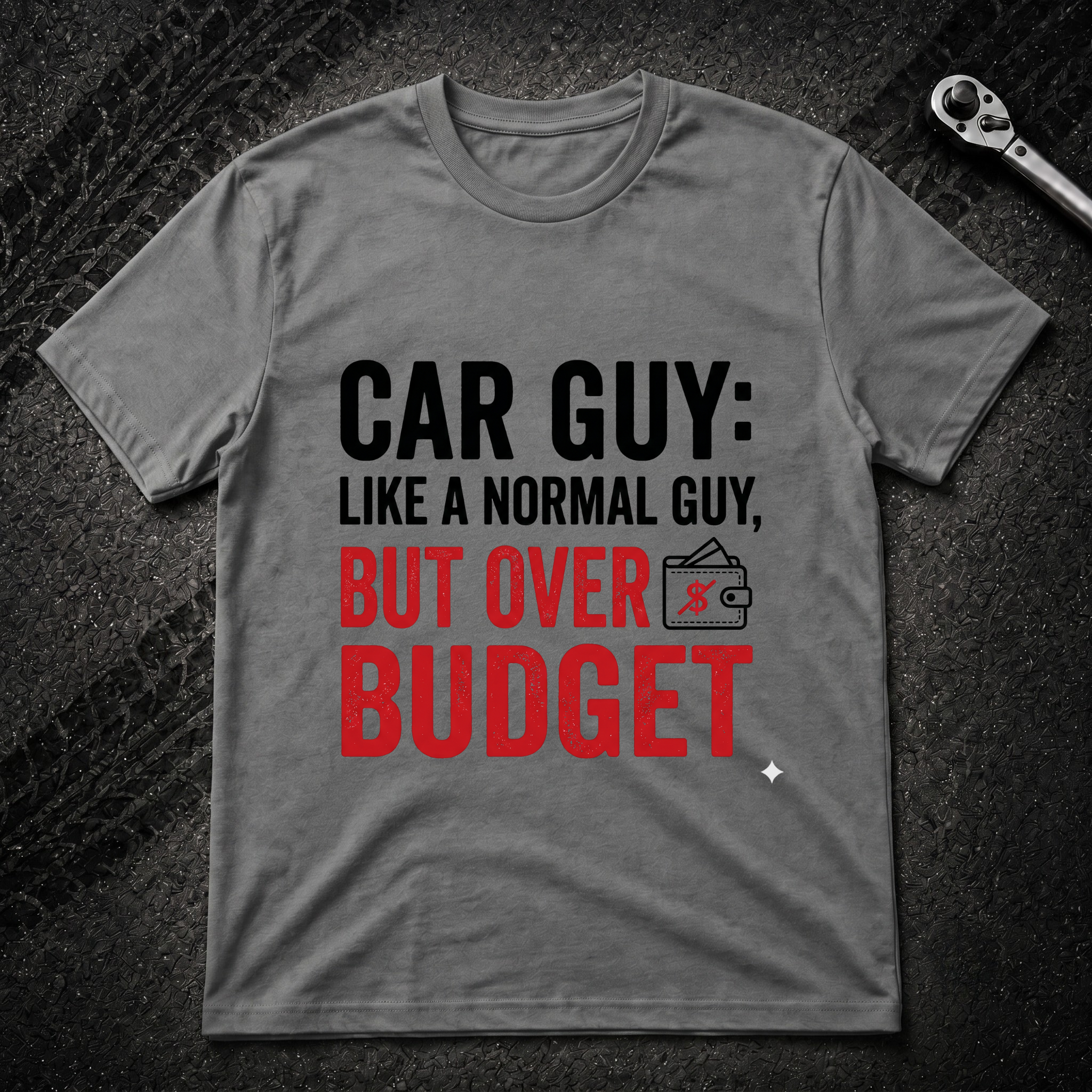 Car Guy T-Shirt