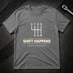 Shift Happens T-Shirt