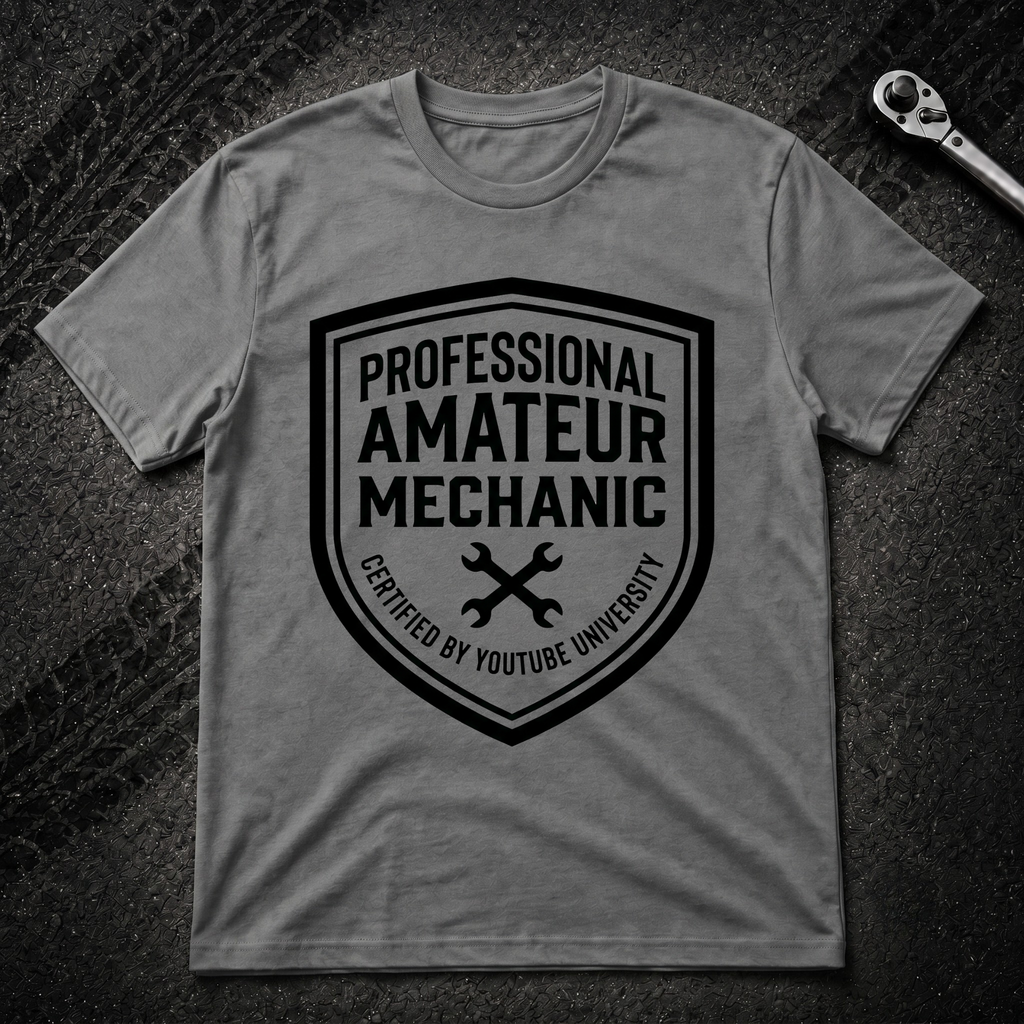 Professional Amateur T-Shirt