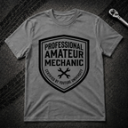 Professional Amateur T-Shirt