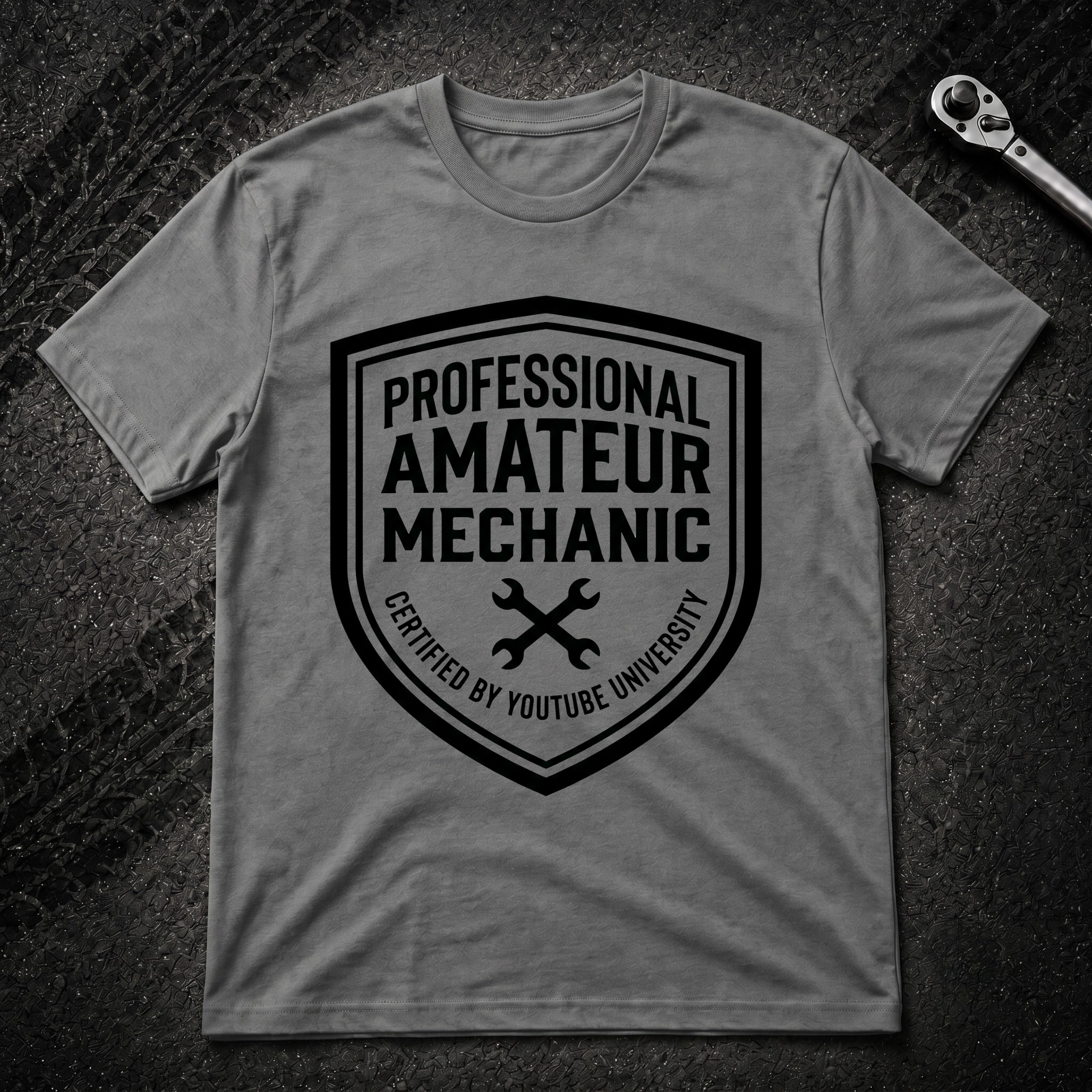 Professional Amateur T-Shirt
