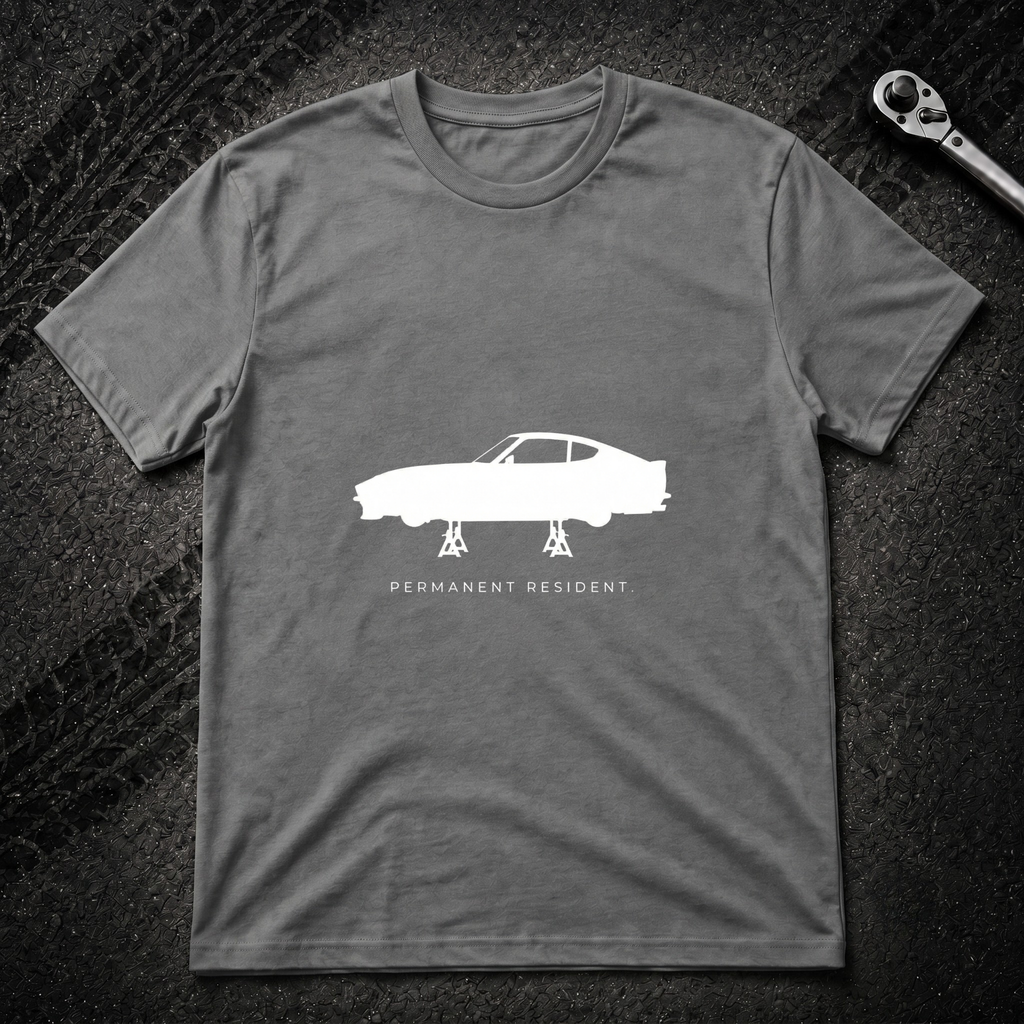 Permanent Resident T-Shirt