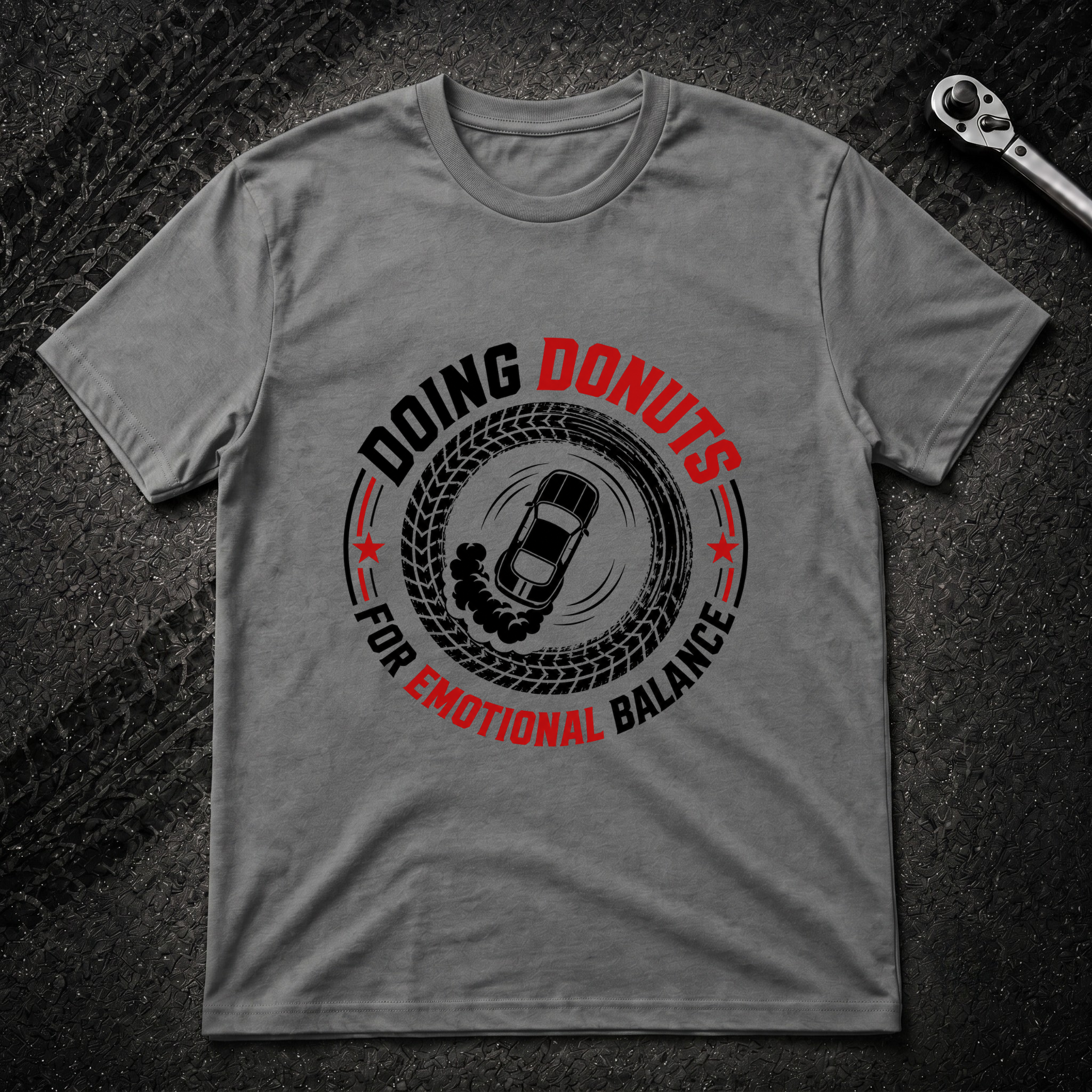 Doing Donuts T-Shirt
