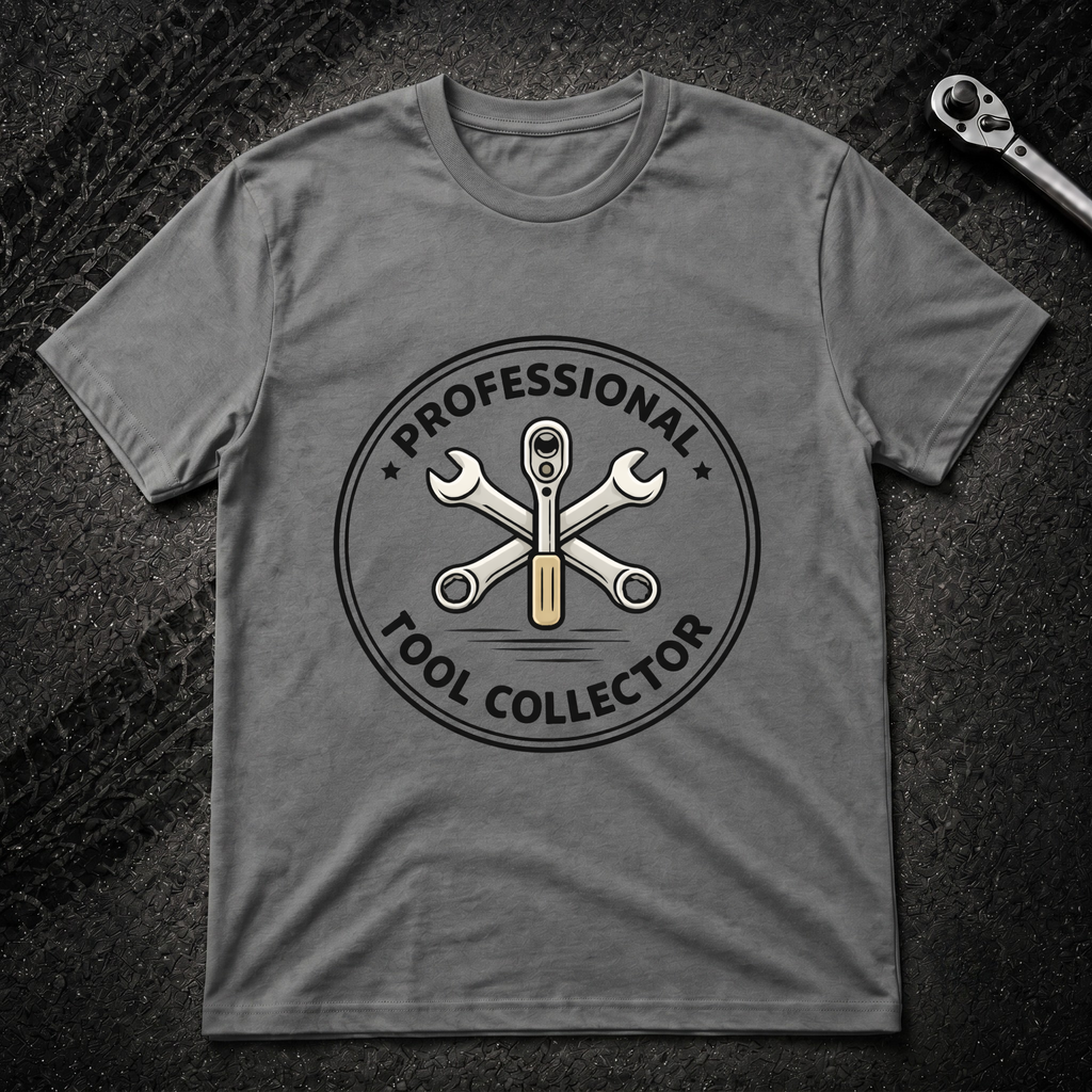 Tool Collector T-Shirt