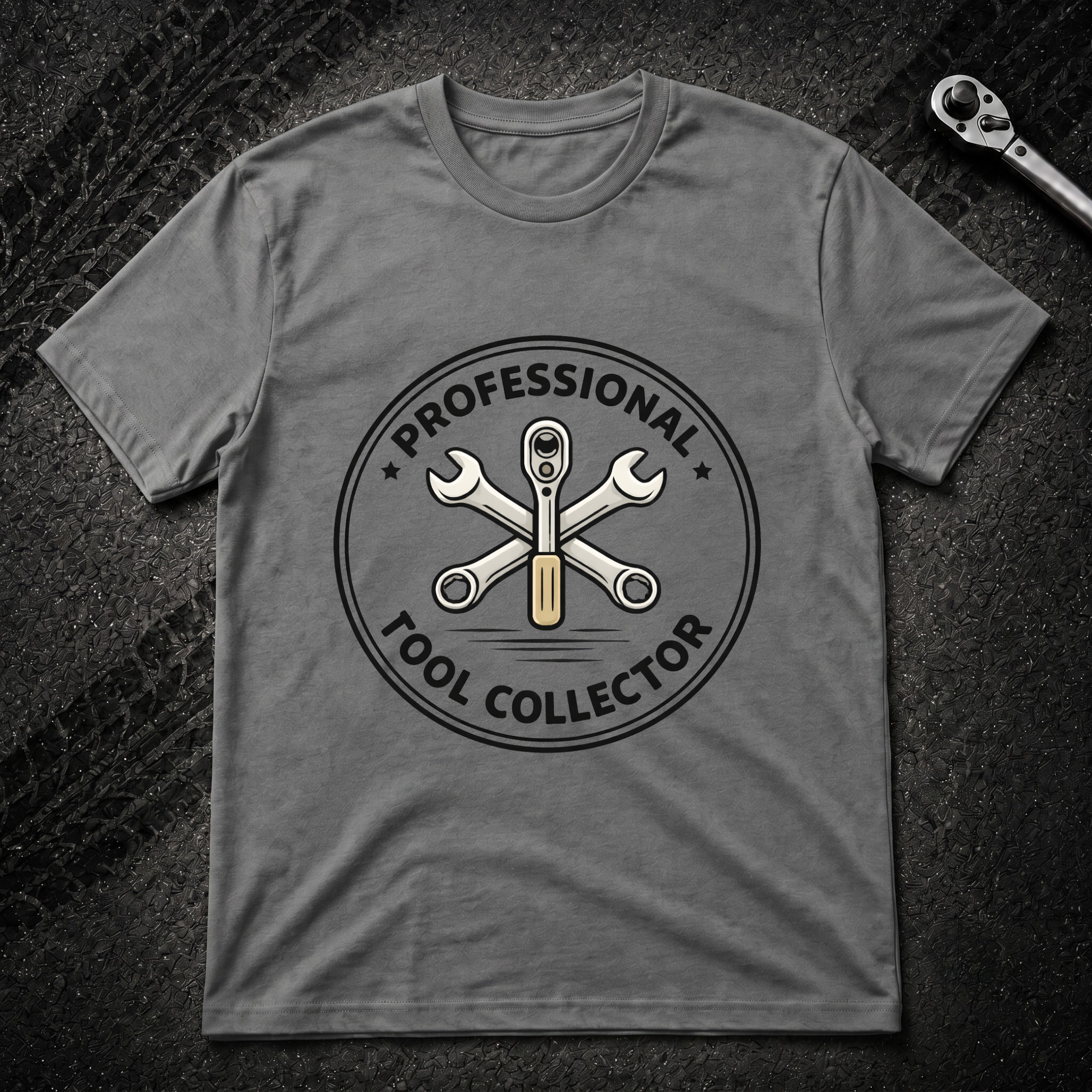 Tool Collector T-Shirt