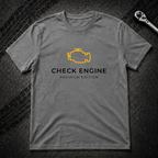 Check Engine Light T-Shirt