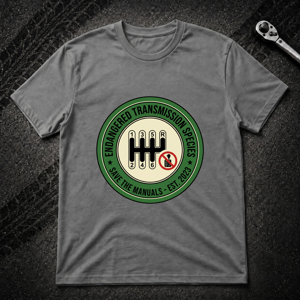 Endangered Transmission T-Shirt