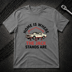 Home Is Where The Jack Stands Are T-Shirt