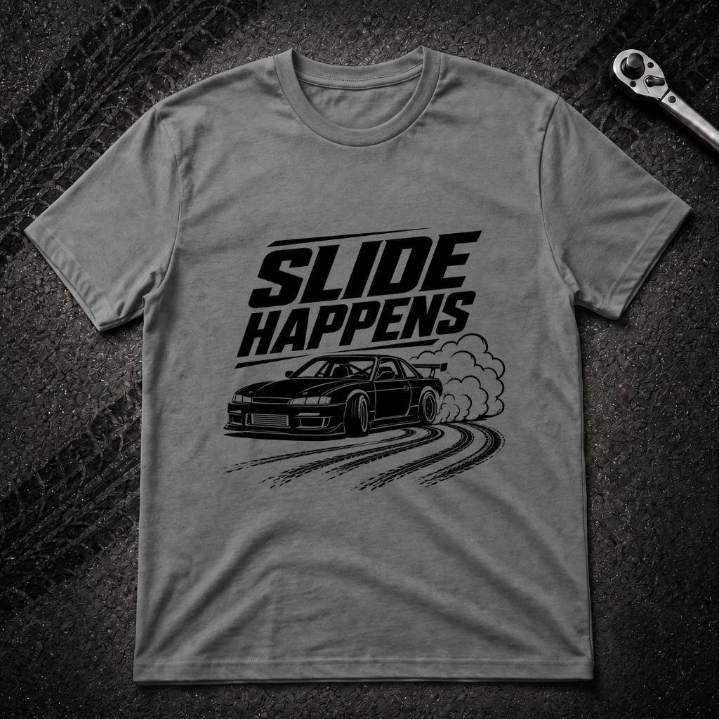 Slide Happens T-Shirt