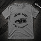 Factory Spec T-Shirt