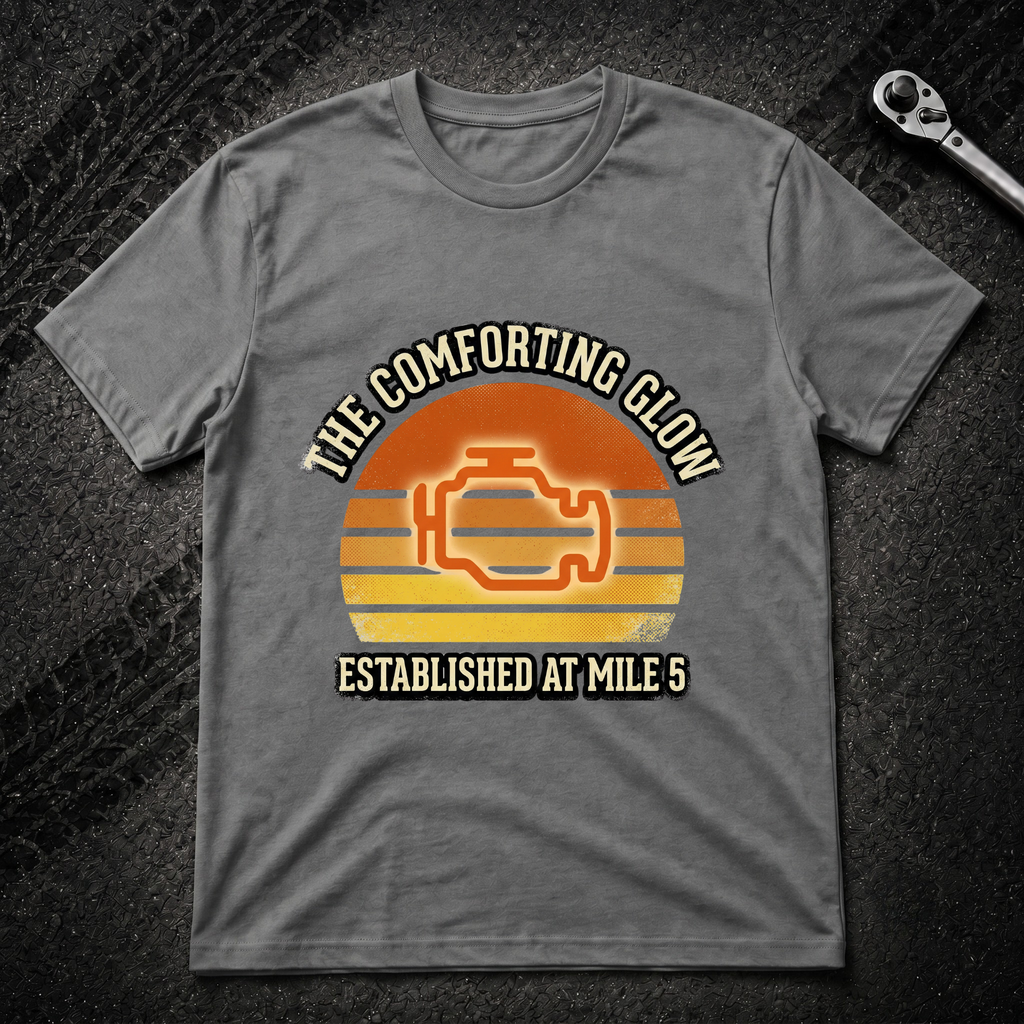 The Comforting Glow T-Shirt