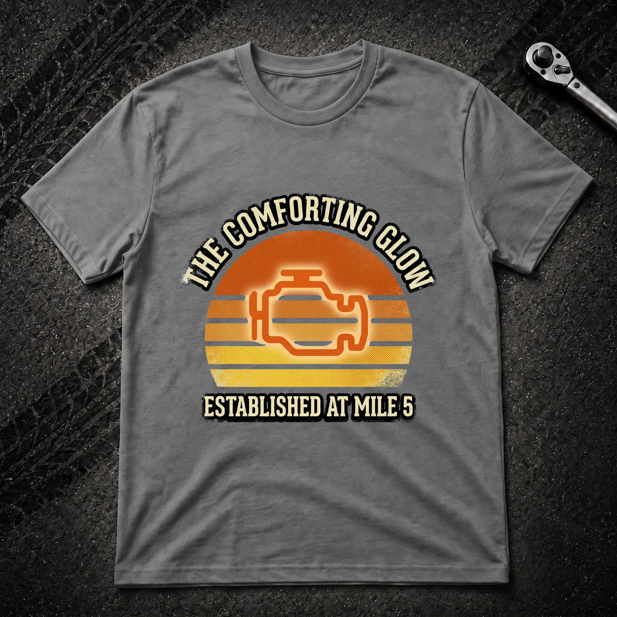 The Comforting Glow T-Shirt