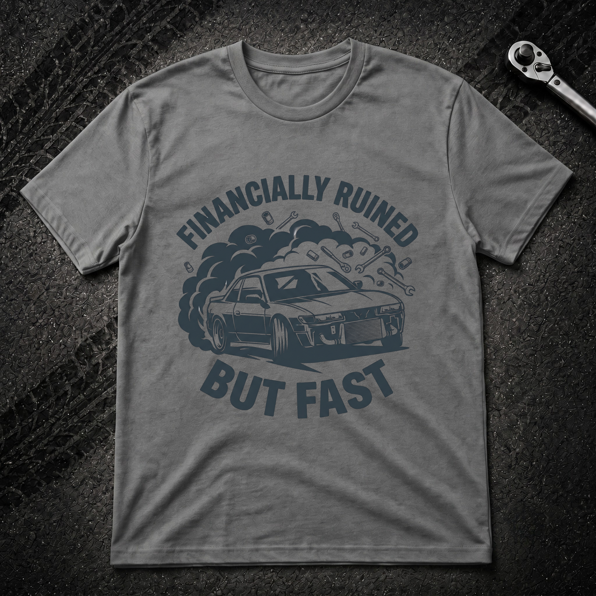Financially Ruined T-Shirt