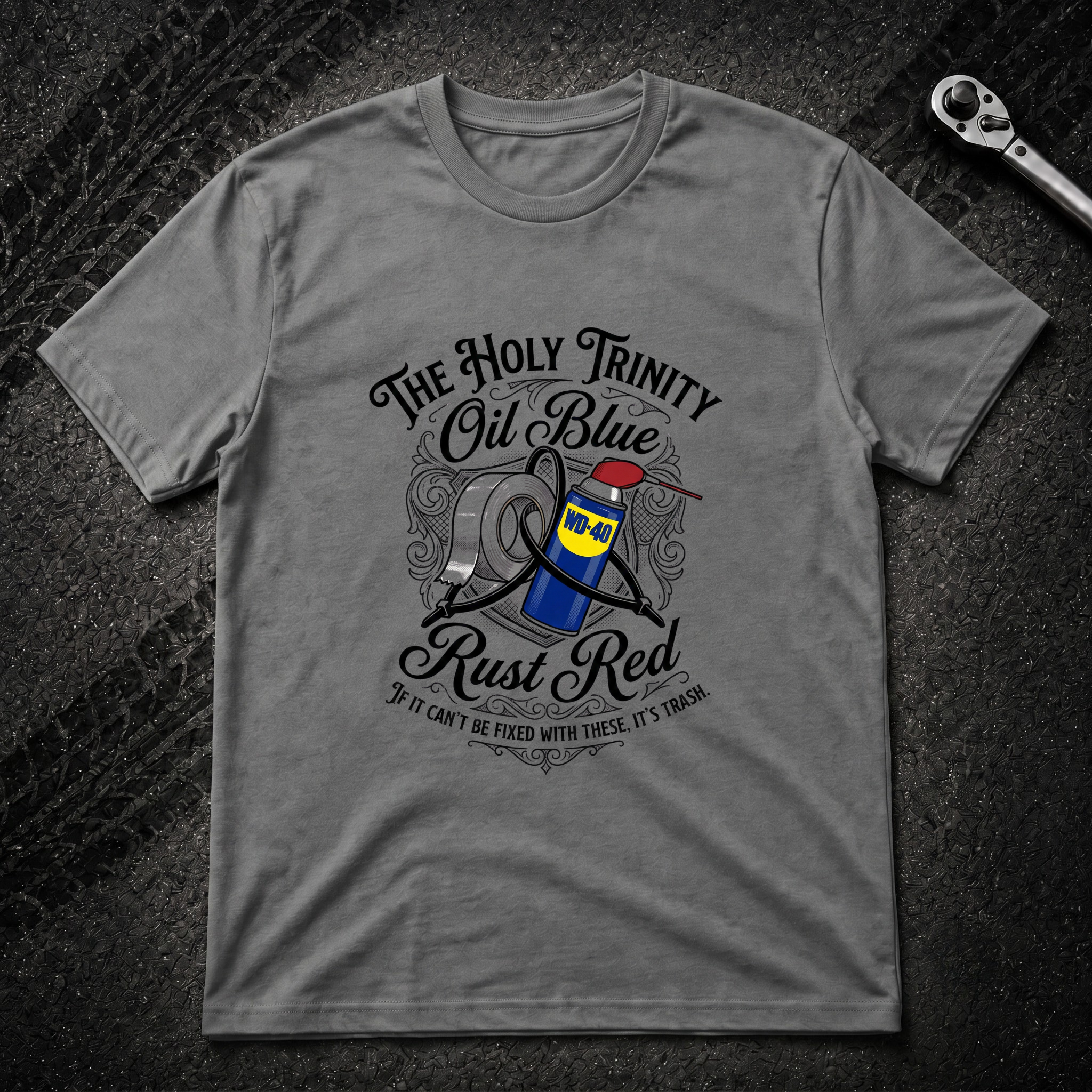 The Holy Trinity T-Shirt