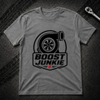 Boost Junkie T-Shirt