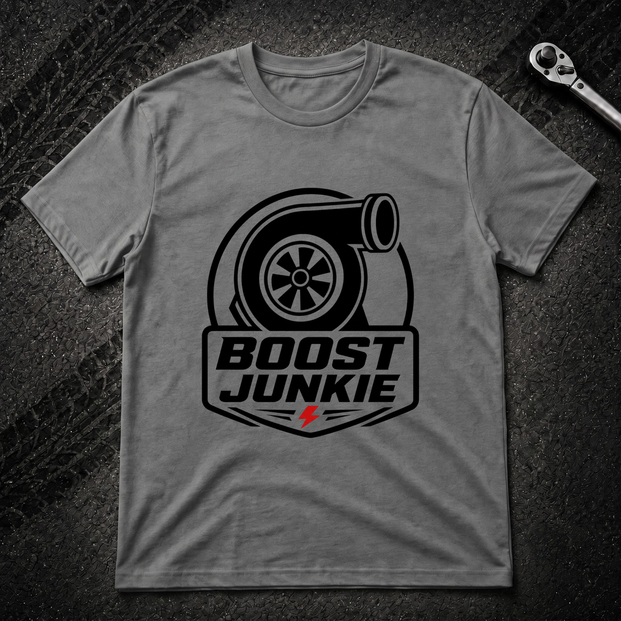 Boost Junkie T-Shirt