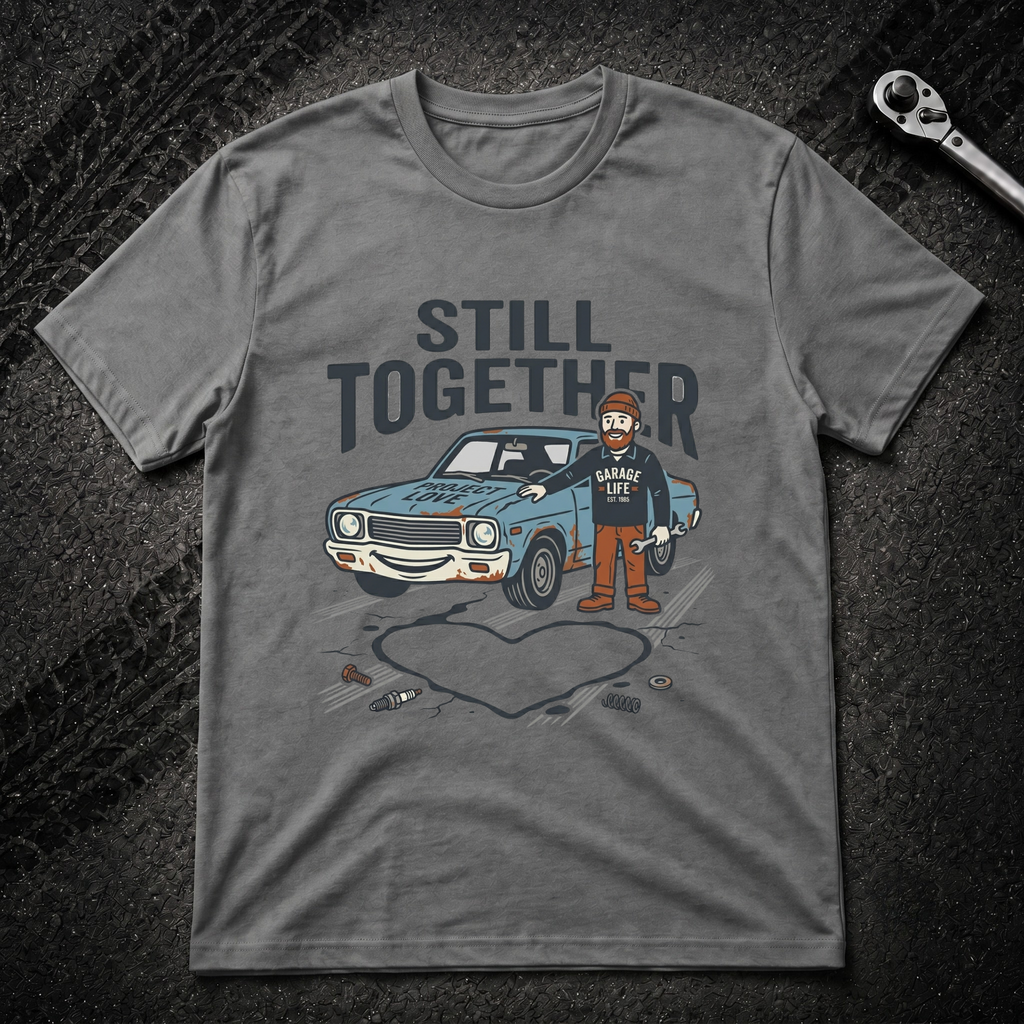 Still Together T-Shirt