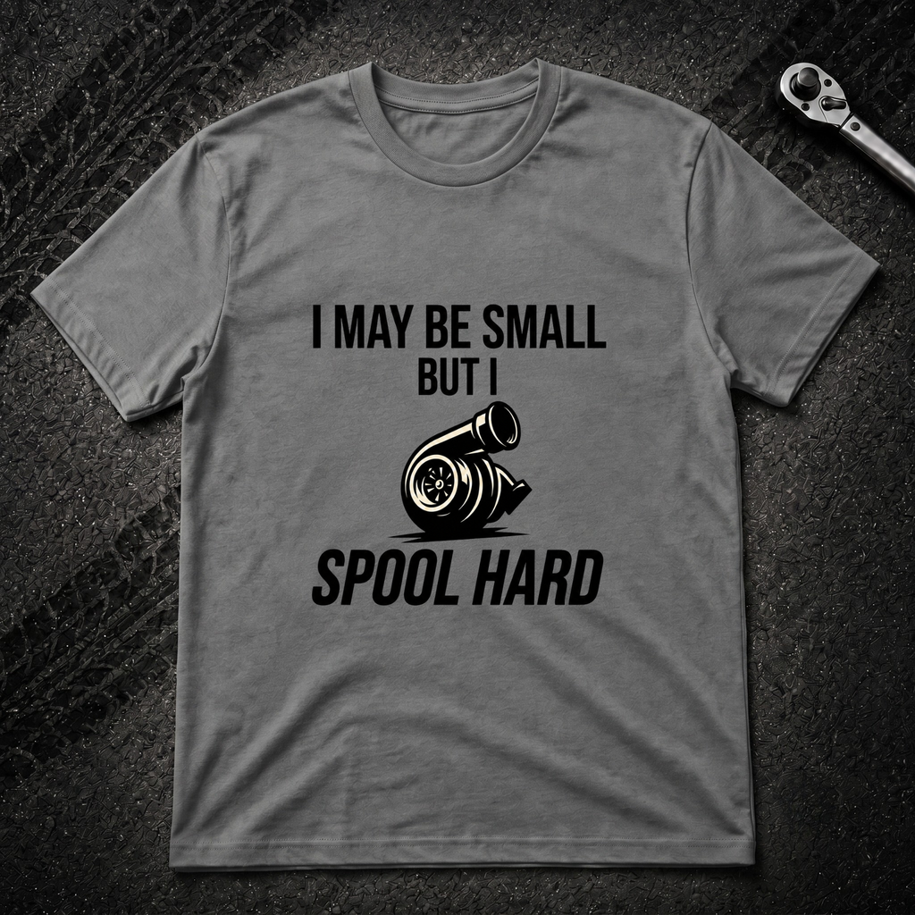 Spool Hard T-Shirt