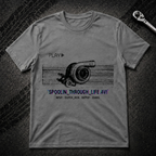 Spoolin Through Life T-Shirt