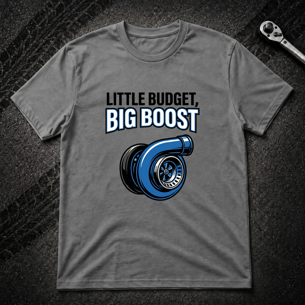 Little Budget T-Shirt