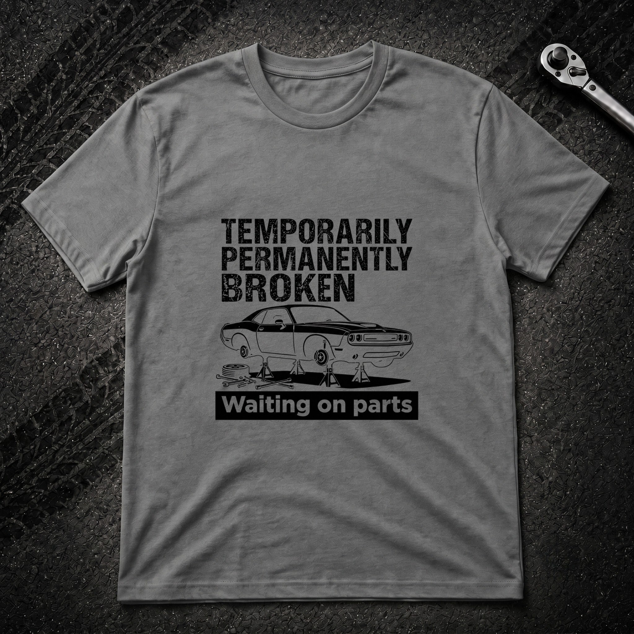 Temporarily Broken T-Shirt