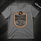 Master Mechanic T-Shirt