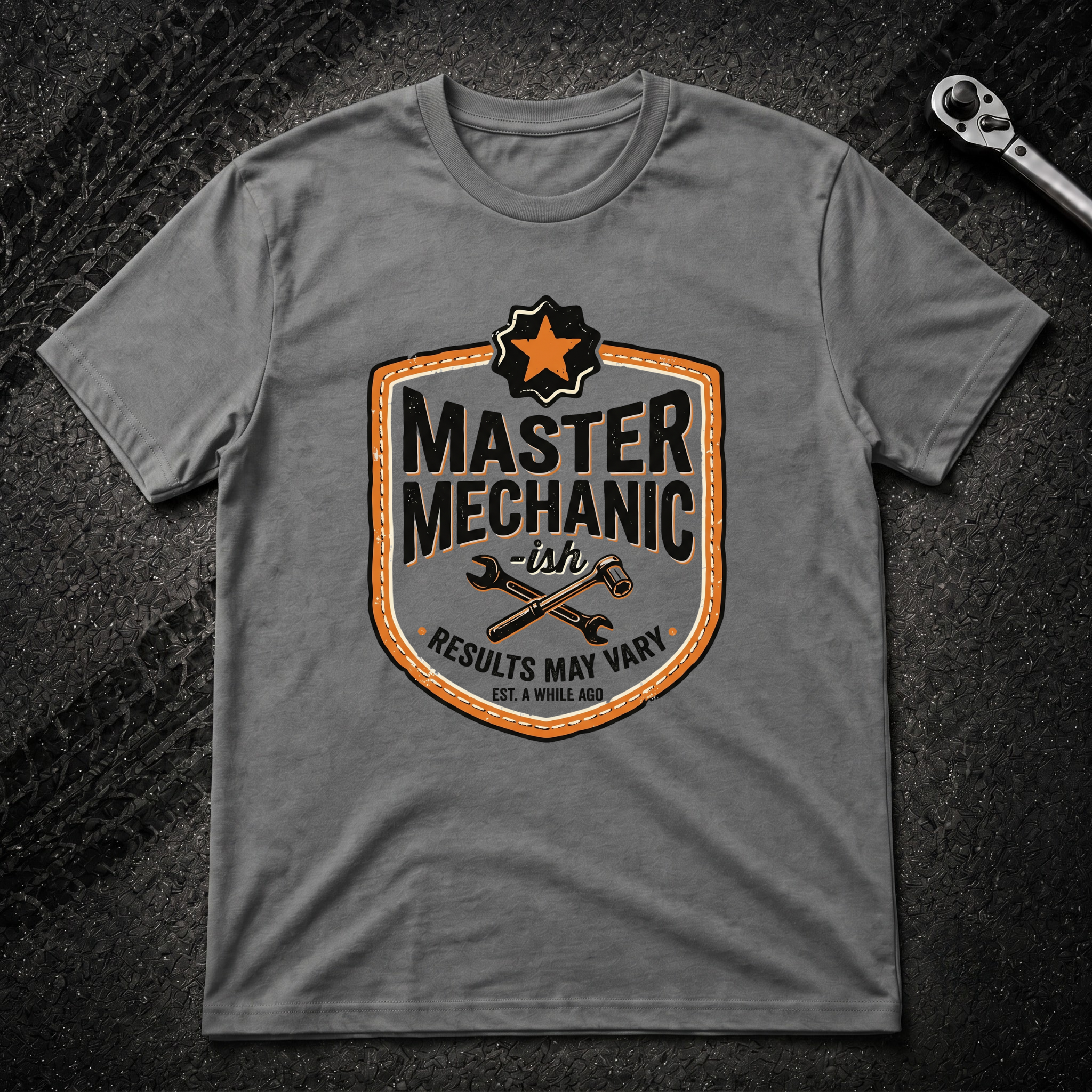 Master Mechanic T-Shirt