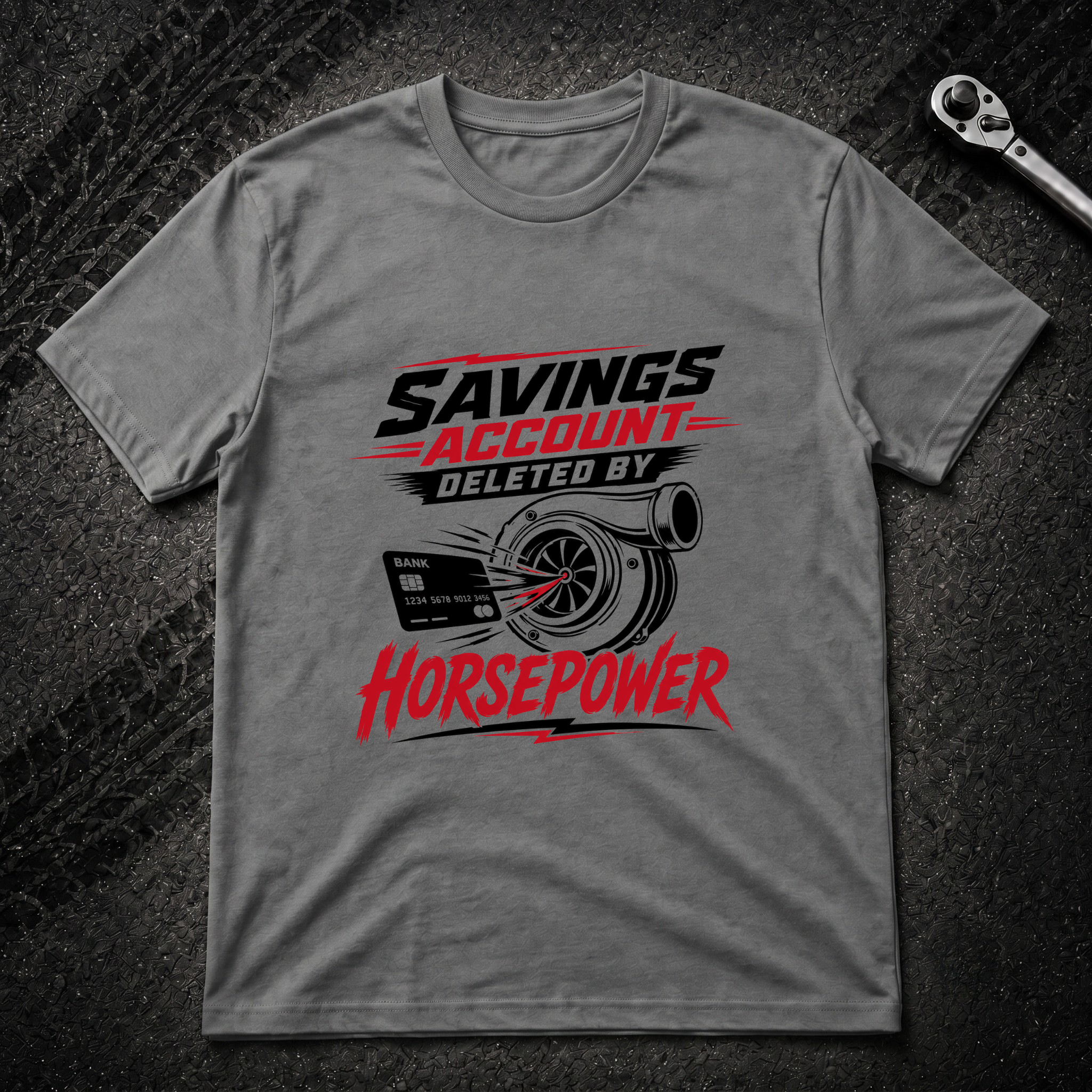 Savings Account T-Shirt